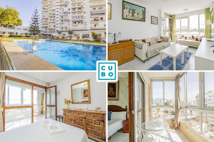 Apartment in Spain, Benalmádena Costa