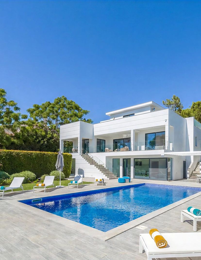 Villa in Portugal, Quinta do Lago