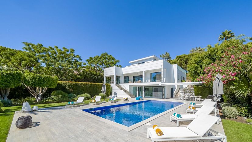 Villa in Quinta do Lago, Algarve