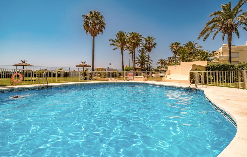 Apartment in Las Mimosas, Spain