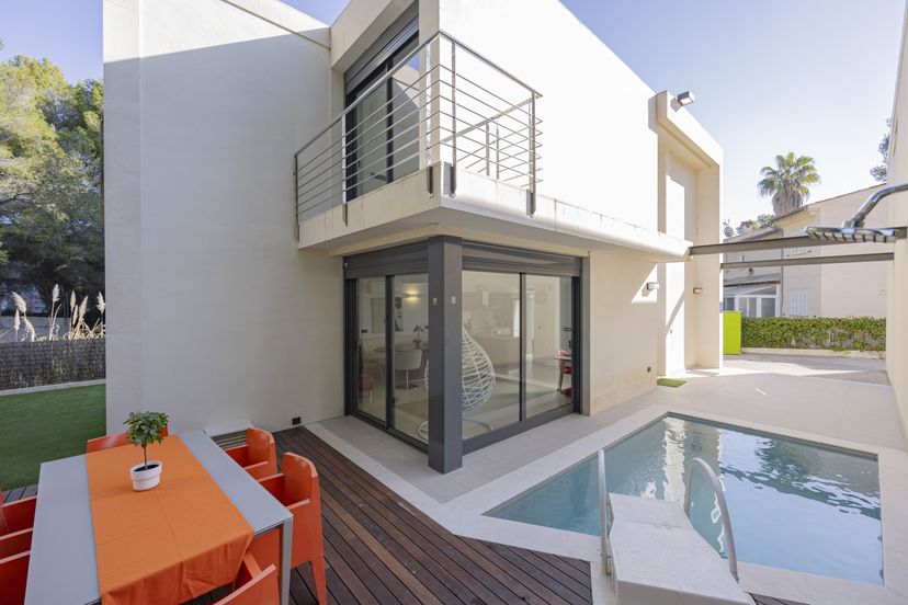 Villa in Spain, Platja d'Alcudia