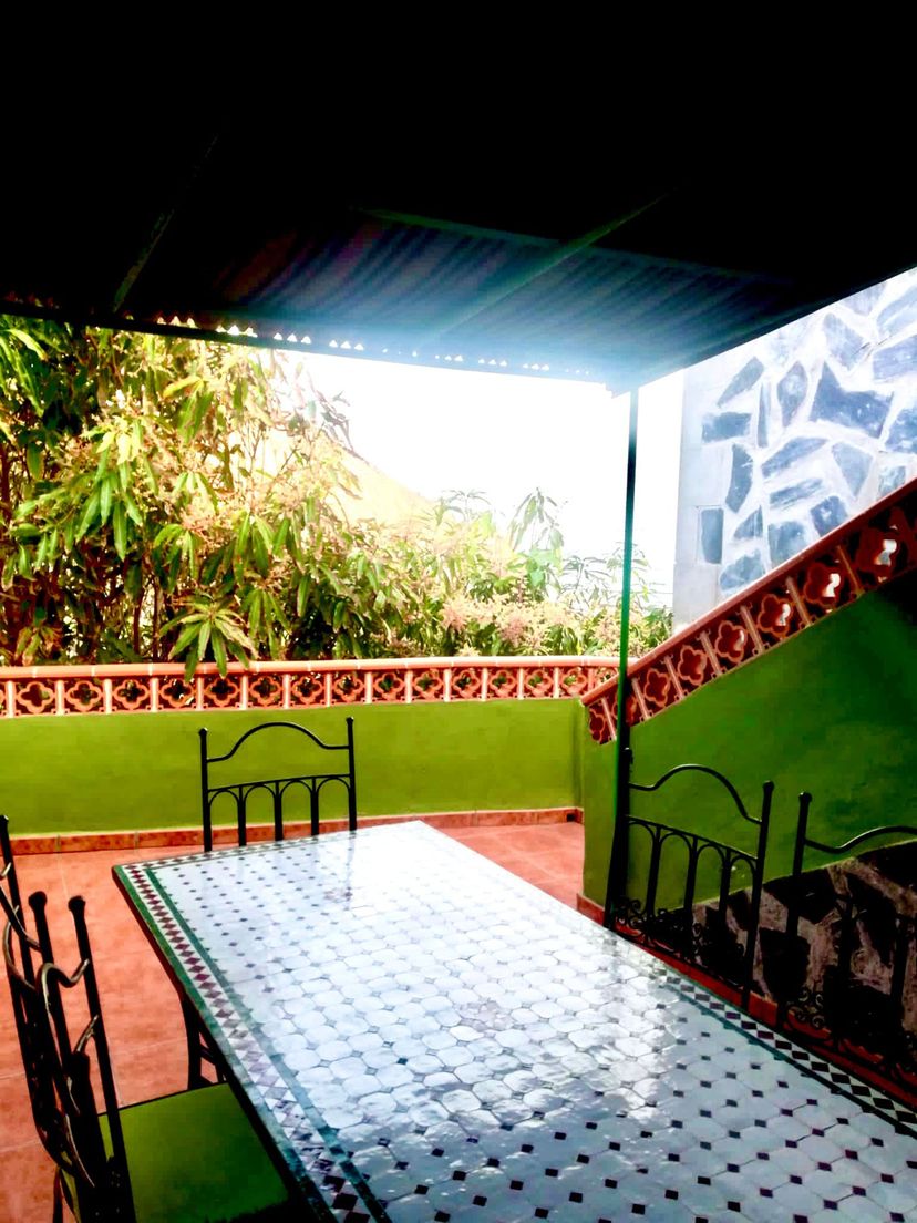 Cottage in Hermigua, La Gomera