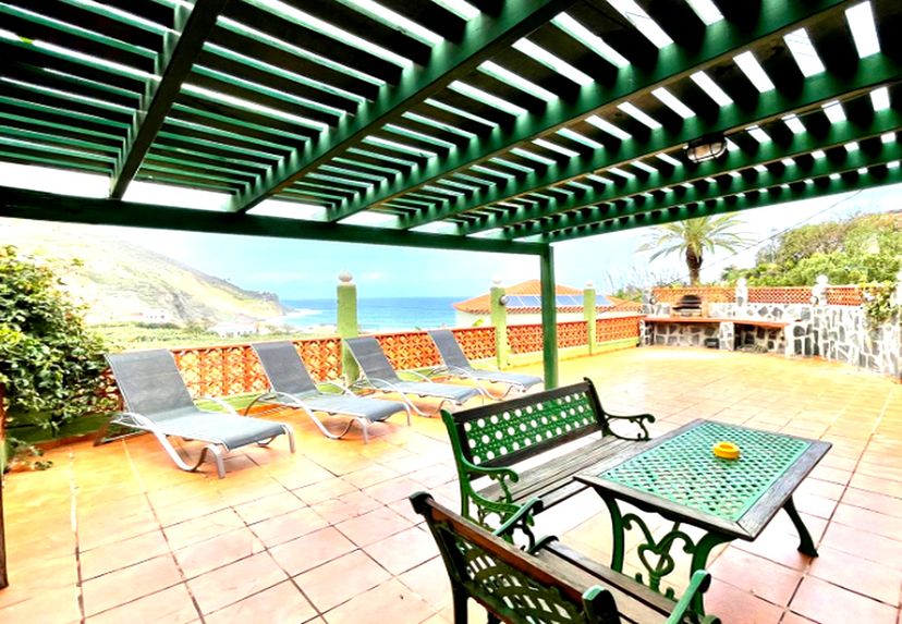 Cottage in Hermigua, La Gomera