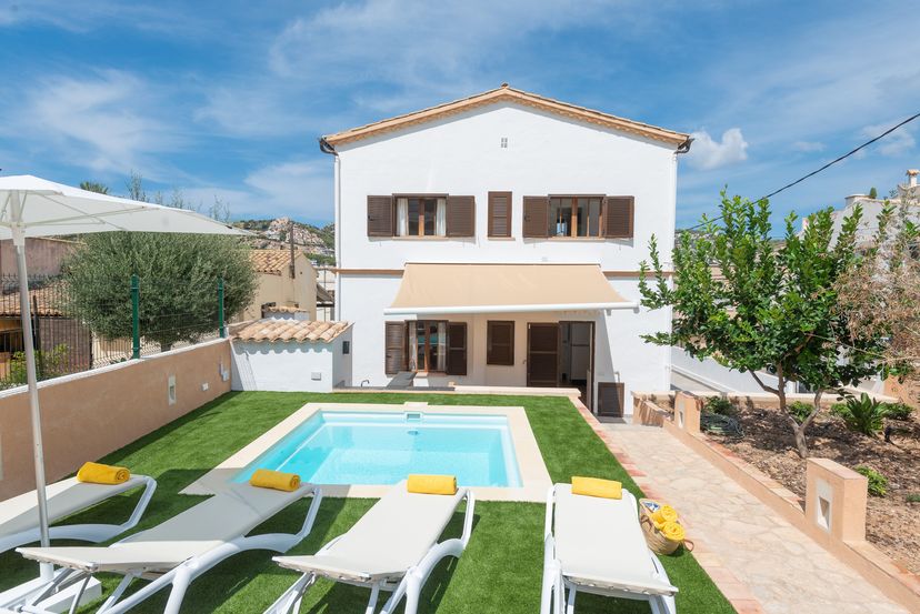 Villa in Spain, Port d'Andratx