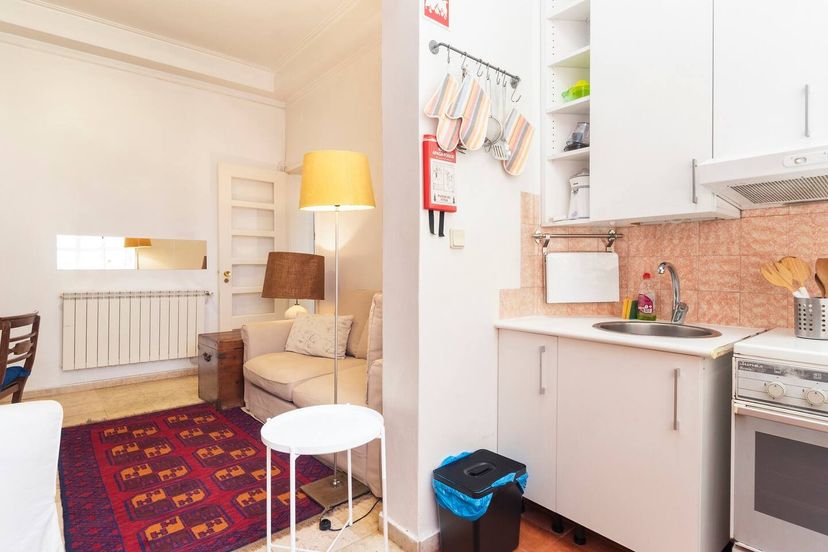 Apartment in Santa Isabel, Lisbon Metropolitan Area