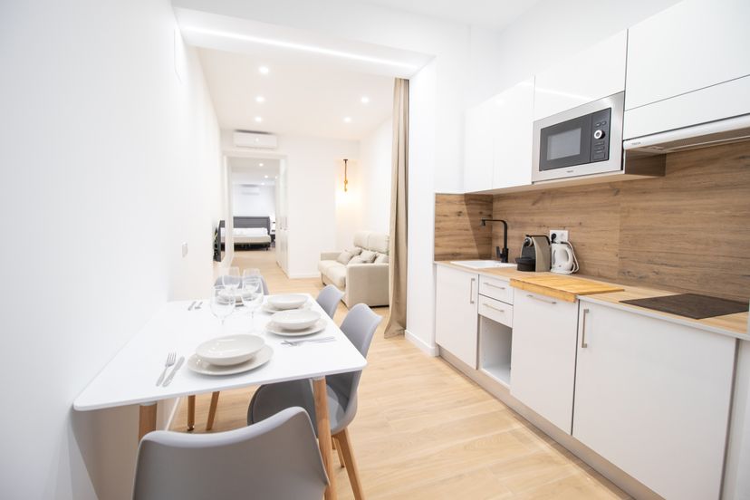 Studio_apartment in Morvedre, Spain