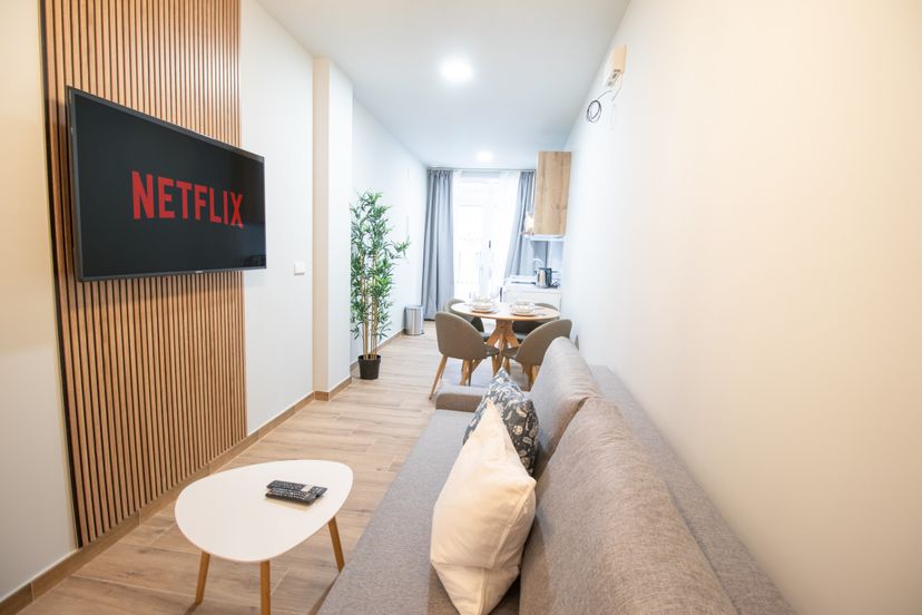 Studio_apartment in Nou Moles, Spain