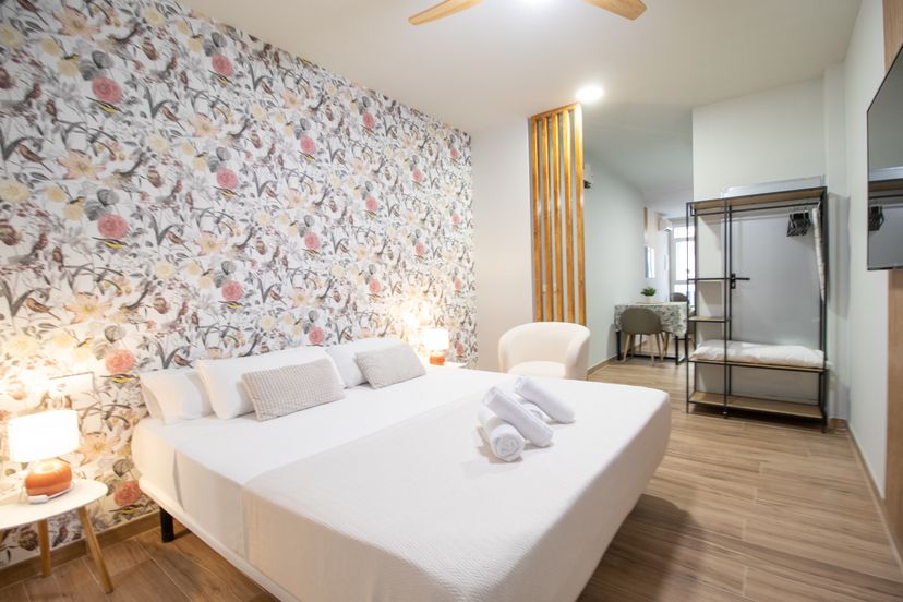 Studio_apartment in Nou Moles, Spain