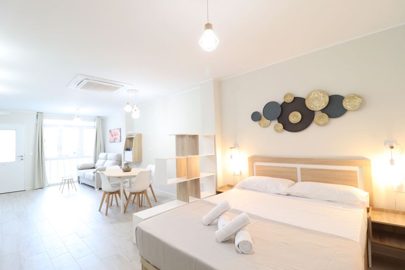 Studio_apartment in Natzaret, Spain