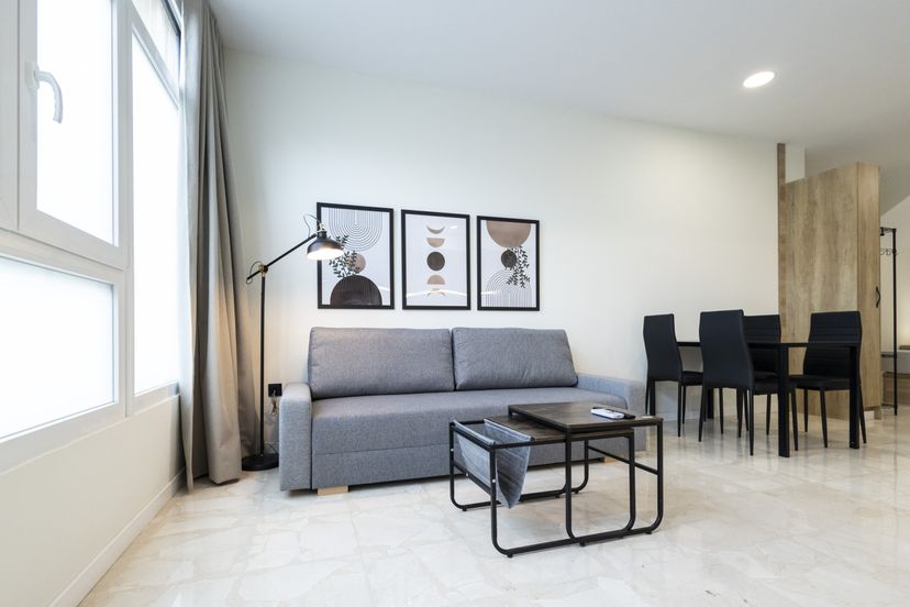 Studio_apartment in La Malva-Rosa, Spain