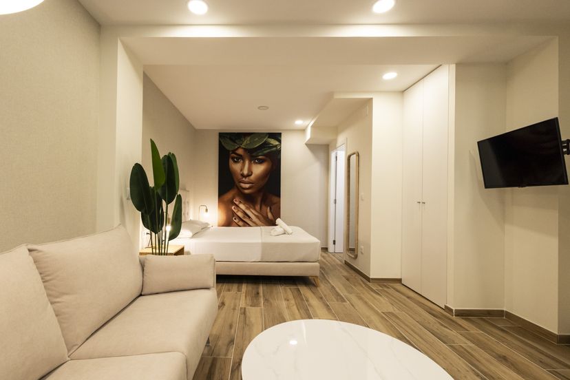 Studio_apartment in Ciutat Fallera, Spain
