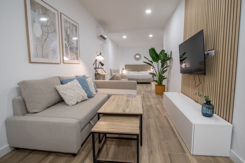 Studio_apartment in Nou Moles, Spain