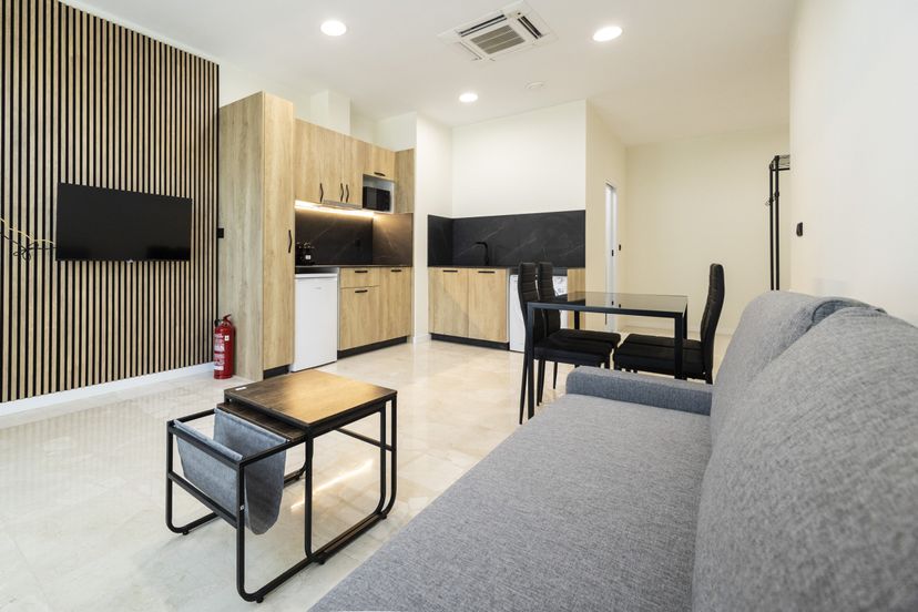 Studio_apartment in La Malva-Rosa, Spain