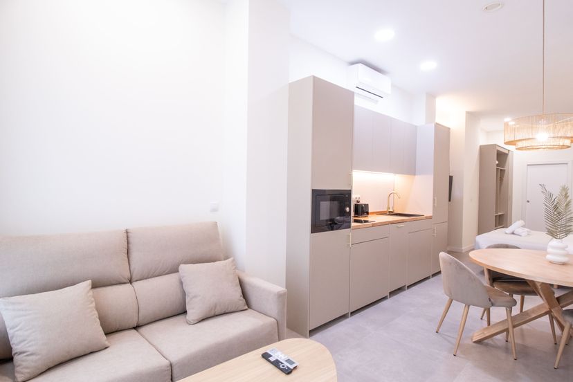 Studio_apartment in Patraix, Spain