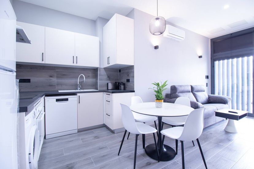 Studio_apartment in La Malva-Rosa, Spain