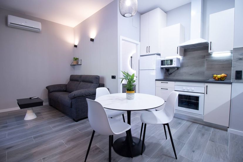 Studio_apartment in La Malva-Rosa, Spain