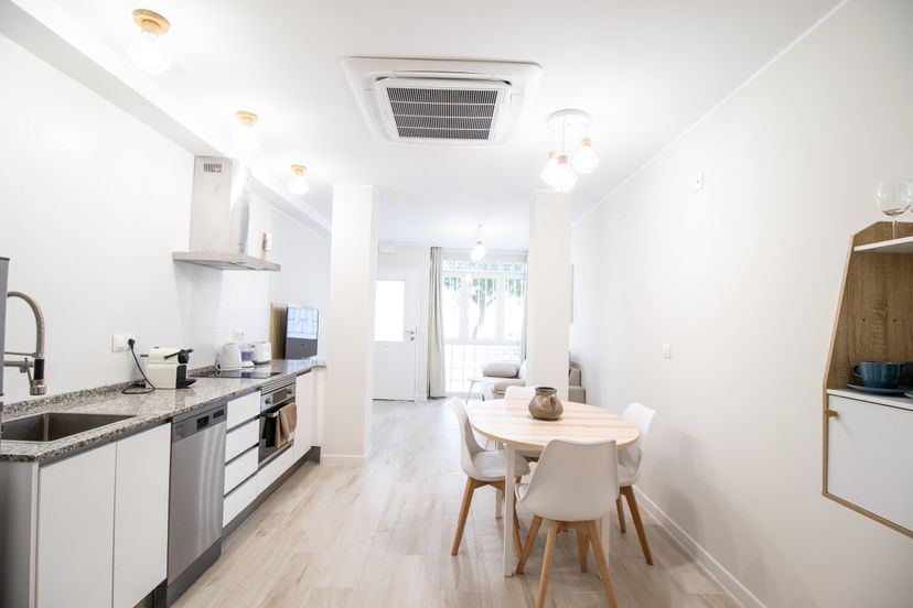 Studio_apartment in Natzaret, Spain