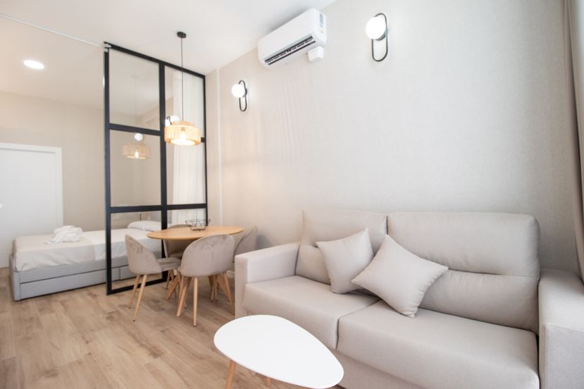 Studio_apartment in Aiora, Spain