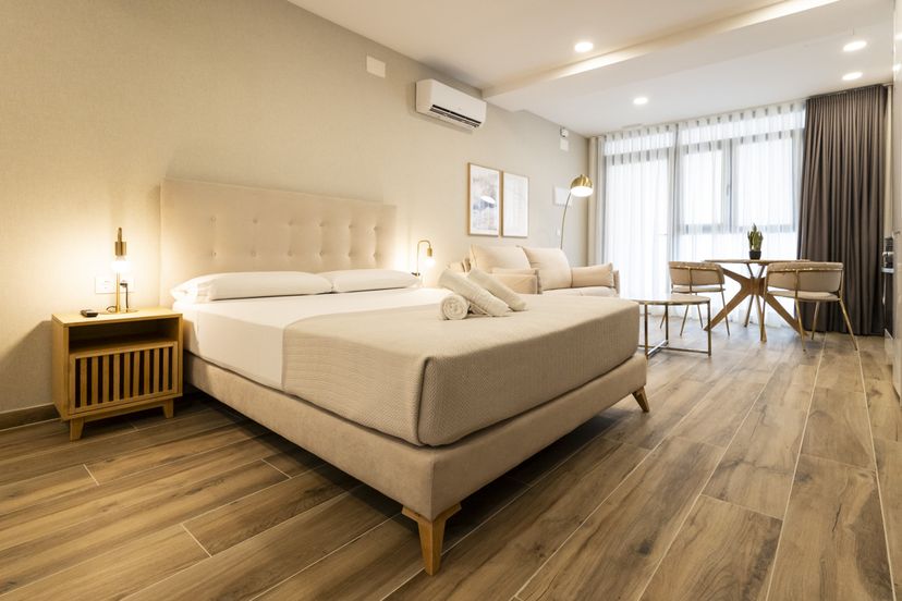 Studio_apartment in Ciutat Fallera, Spain