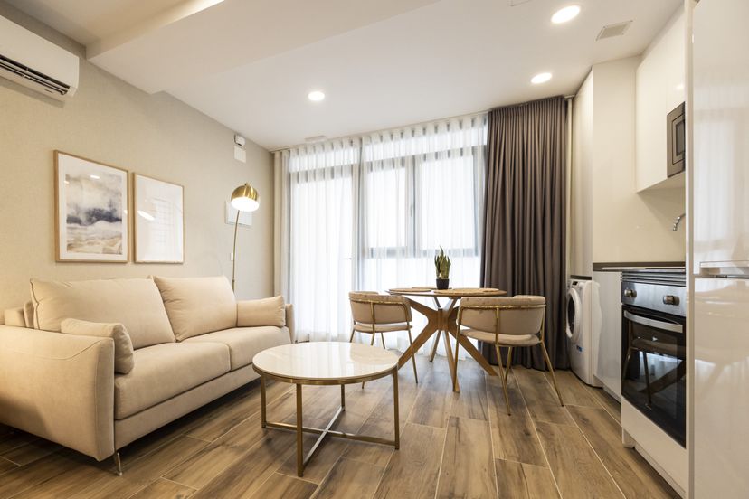 Studio apartment in Spain, Ciutat Fallera