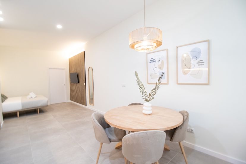 Studio_apartment in Patraix, Spain