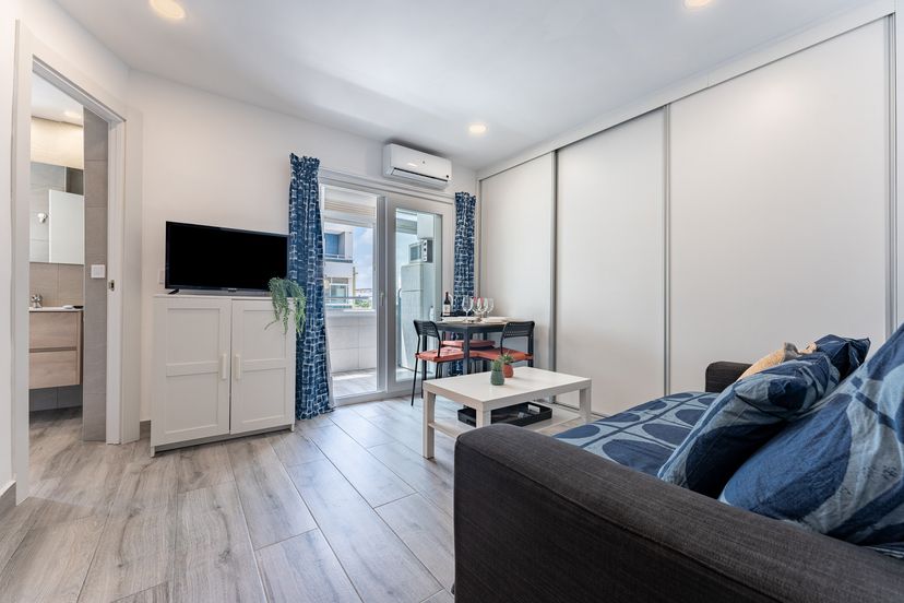 Apartment in Torremolinos, Spain