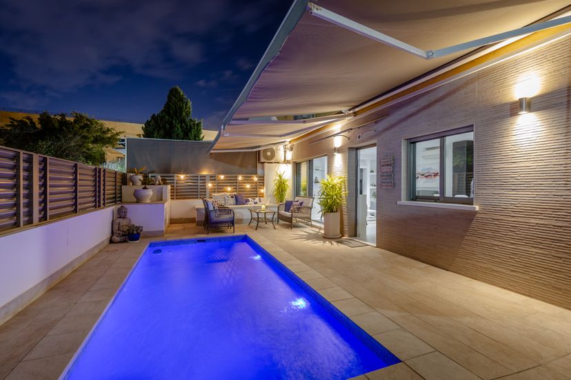 Villa in Torrevieja, Spain