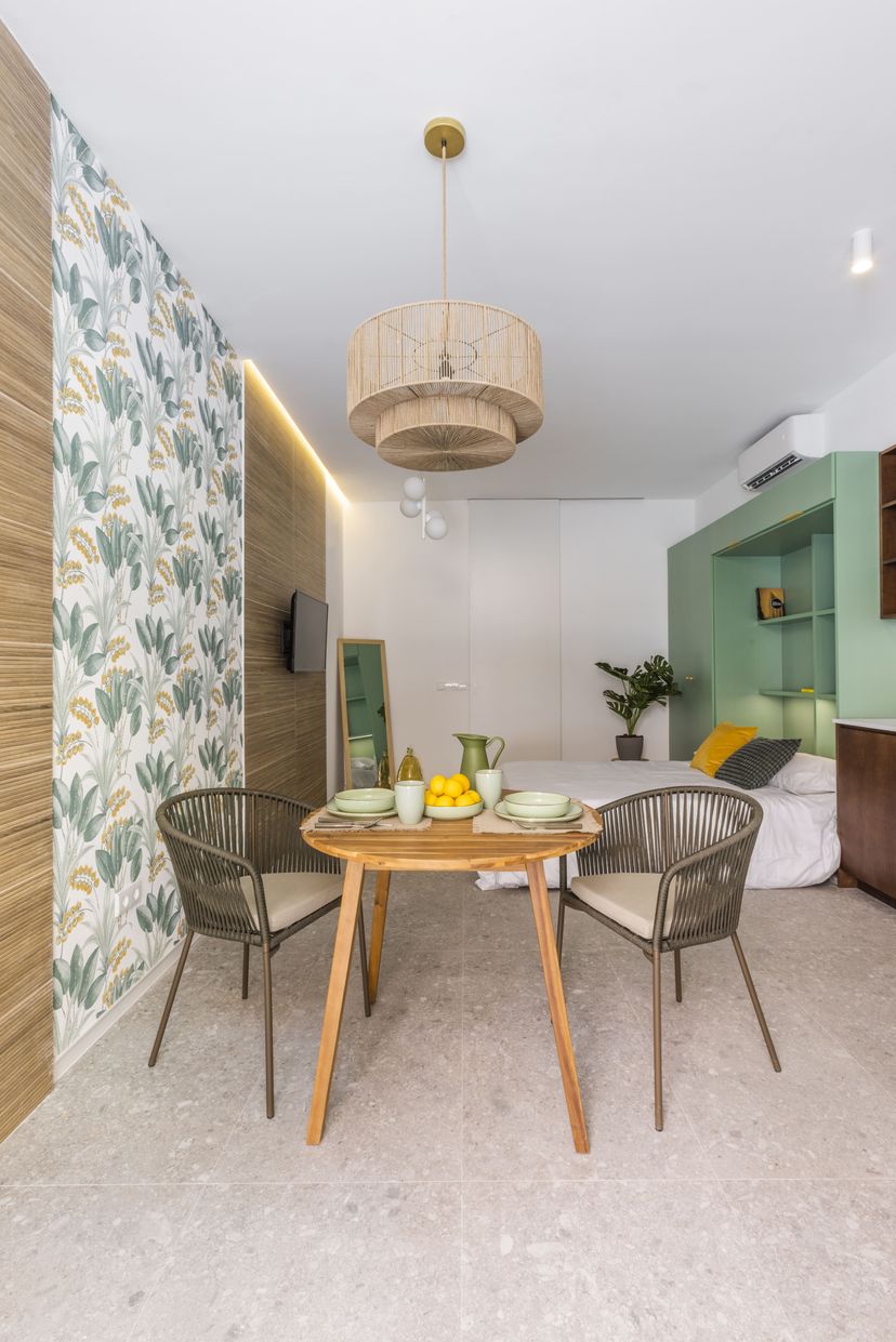 Studio_apartment in Aiora, Spain