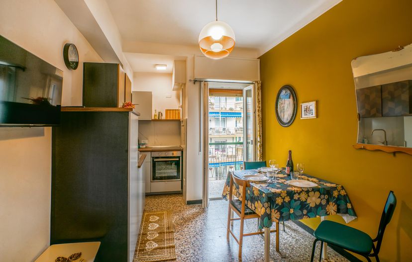 Apartment in San Remo, Italy