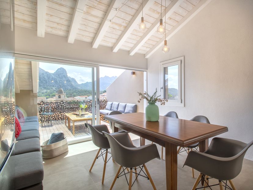 Villa in San Pantaleo, Sardinia