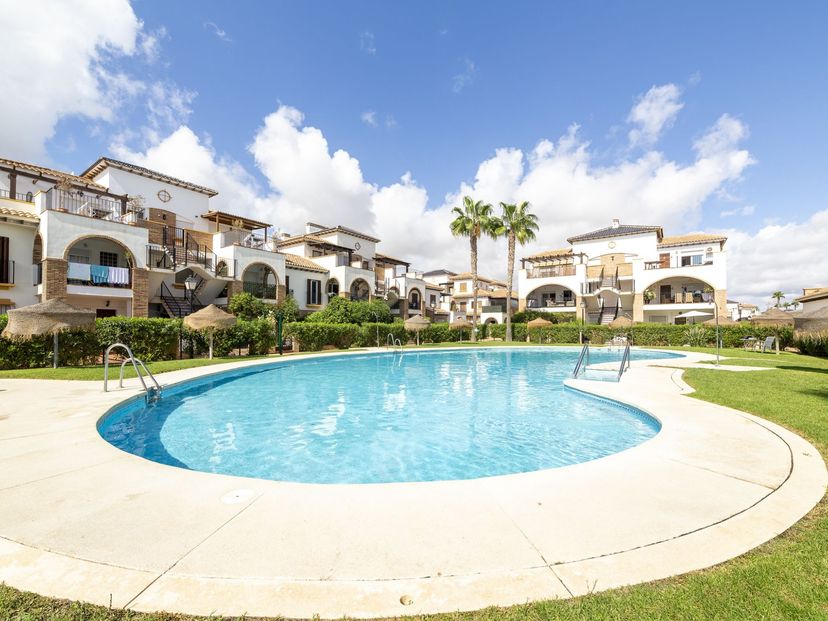 Apartment in Vera, Spain