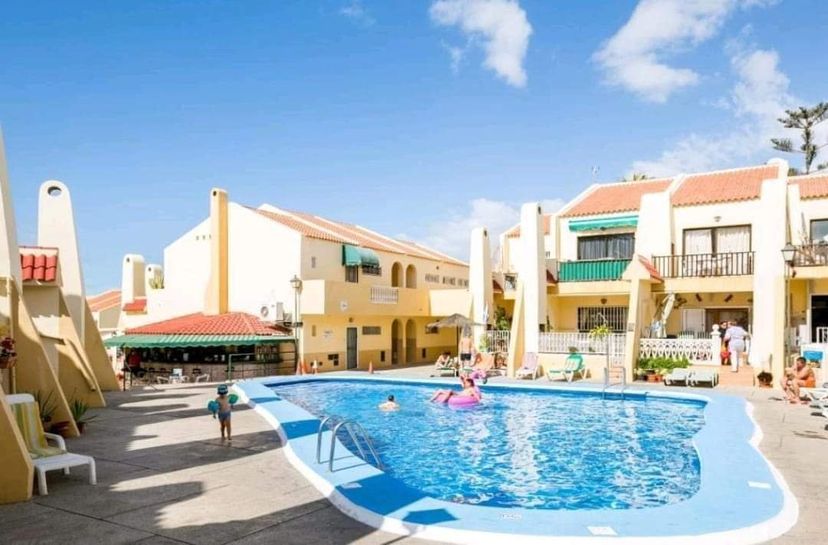 Apartment in Torviscas Bajo, Tenerife