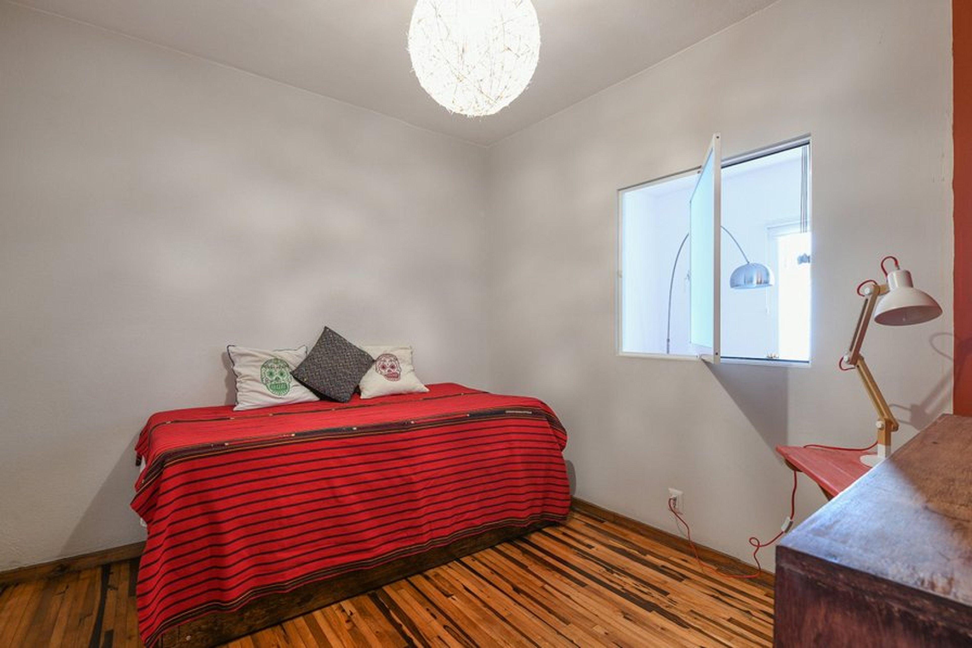 Casa de Chiles: Second bedroom