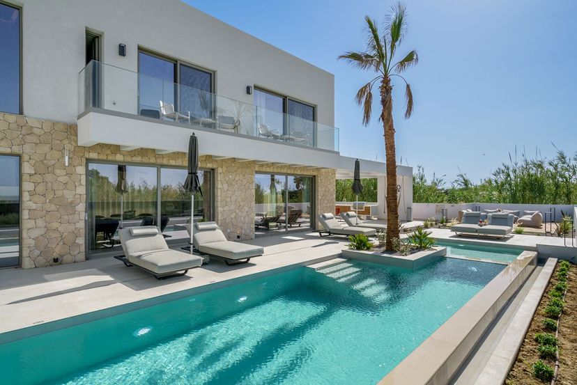 Villa in Rethymnon region, Crete