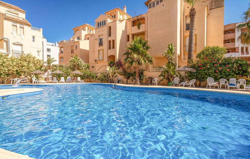 Apartment in Urbanización Roquetas de Mar, Spain