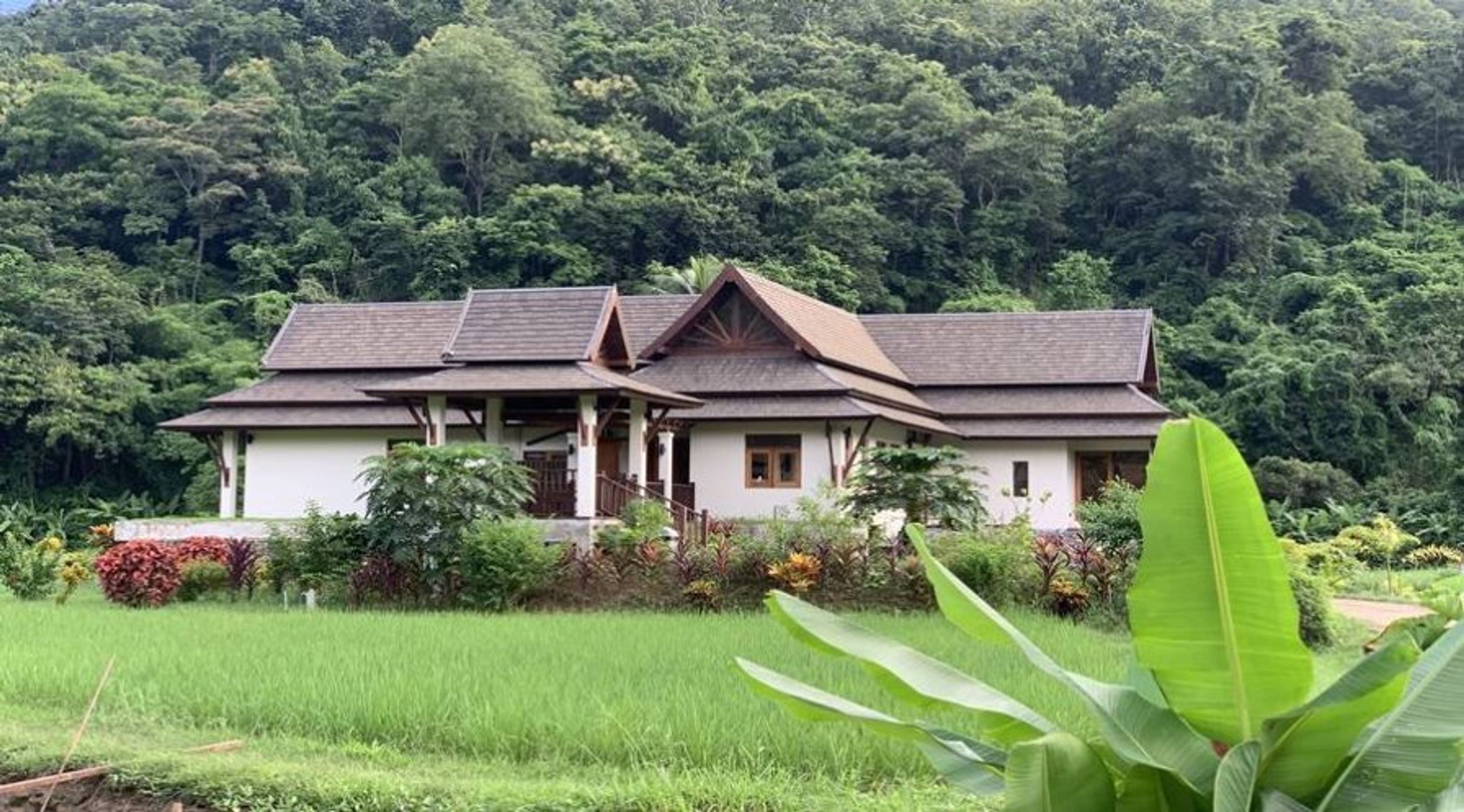 2 bedroom pool villa