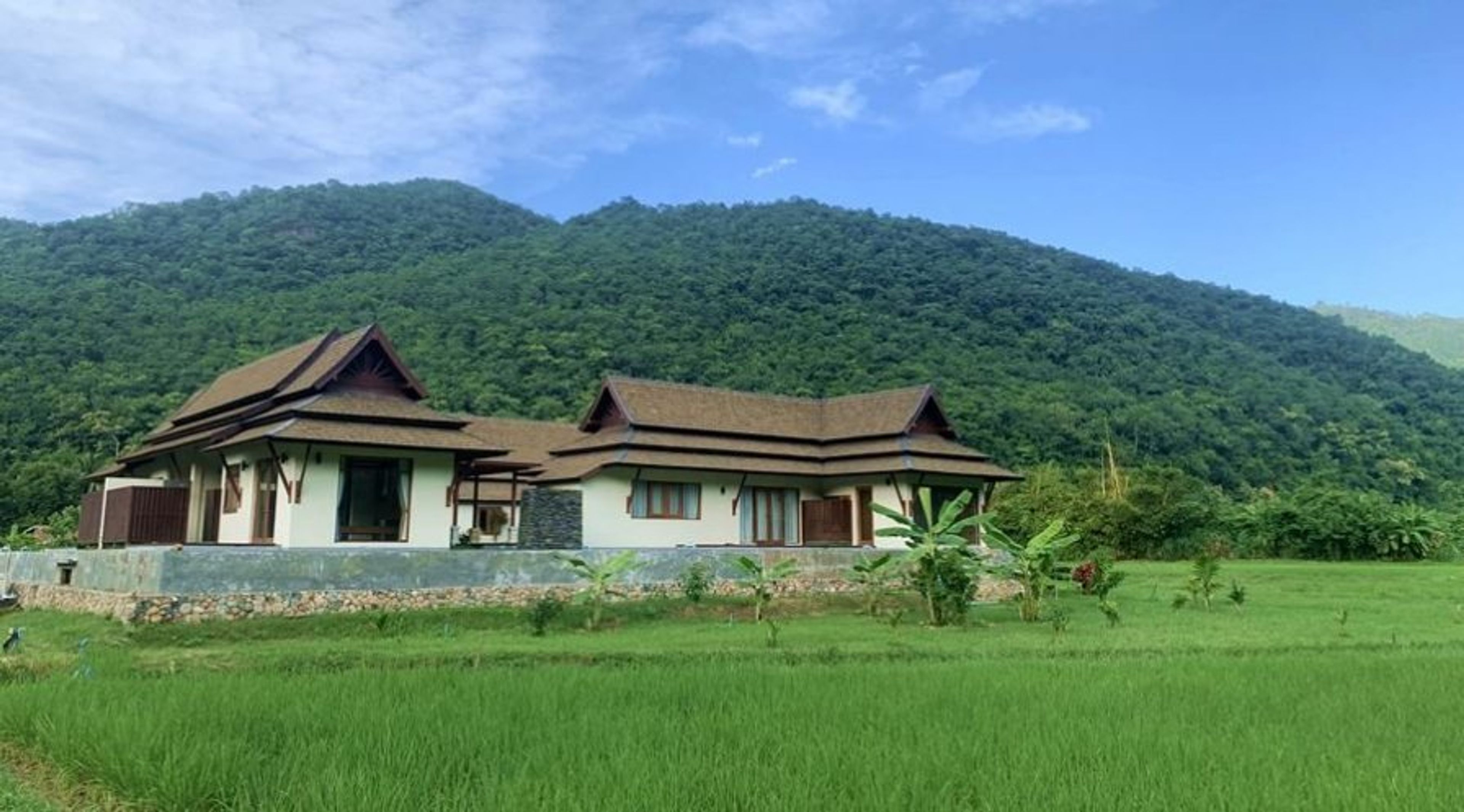 3 bedroom luxury villa