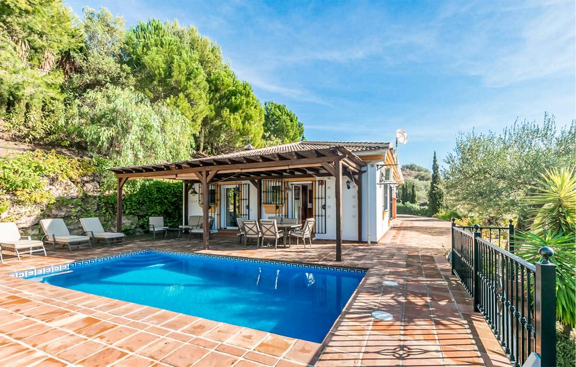 Villa in Cómpeta, Spain