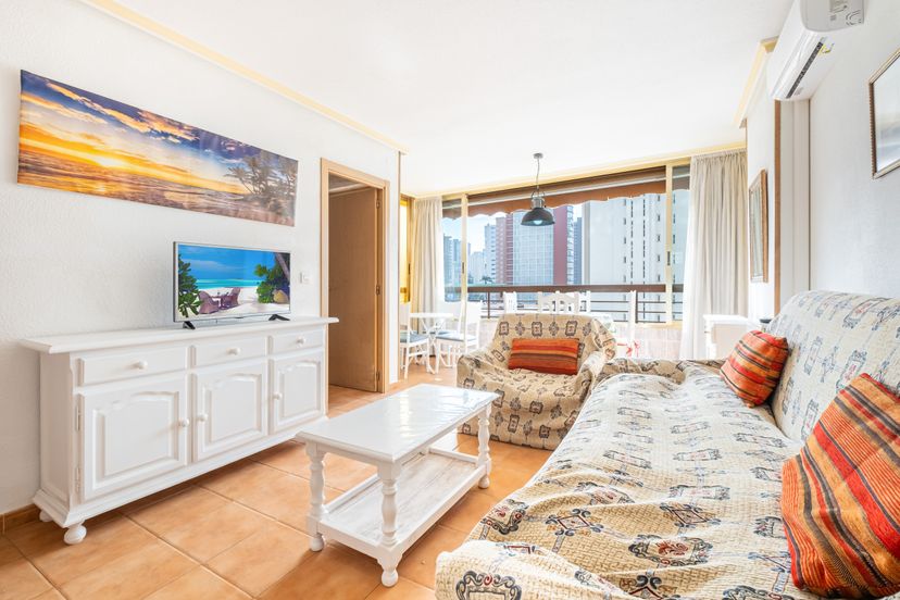 Studio_apartment in Benidorm, Spain