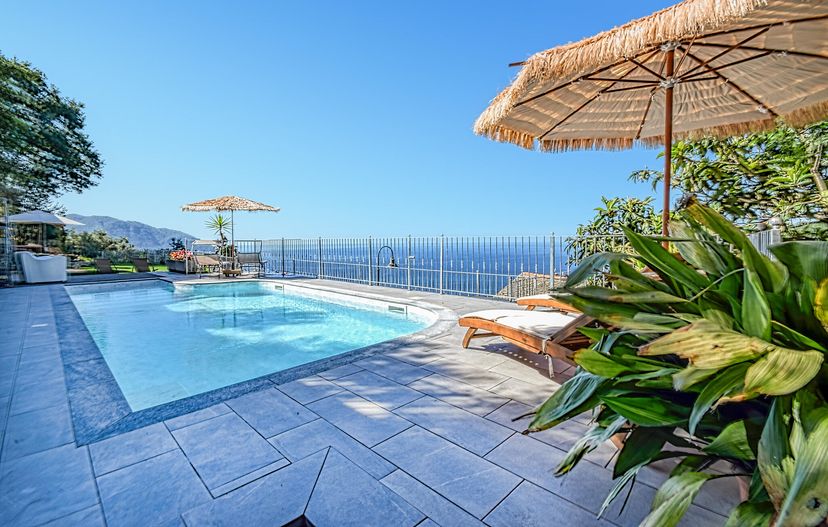 Villa in Italy, Recco