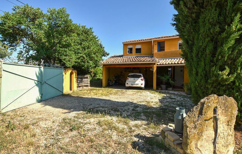 Villa in France, Caromb