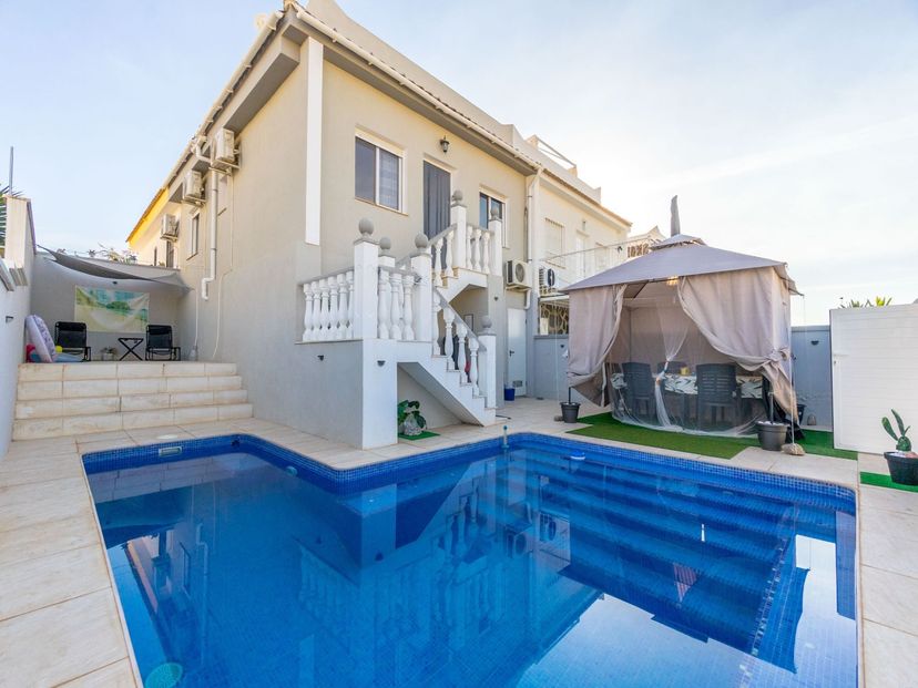 Villa in Camposol, Spain