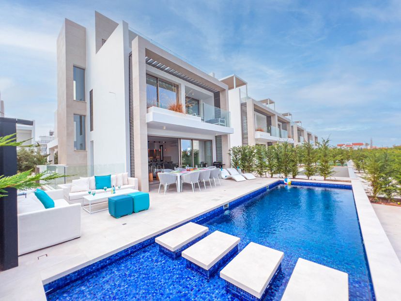 Villa in Cyprus, Kapparis