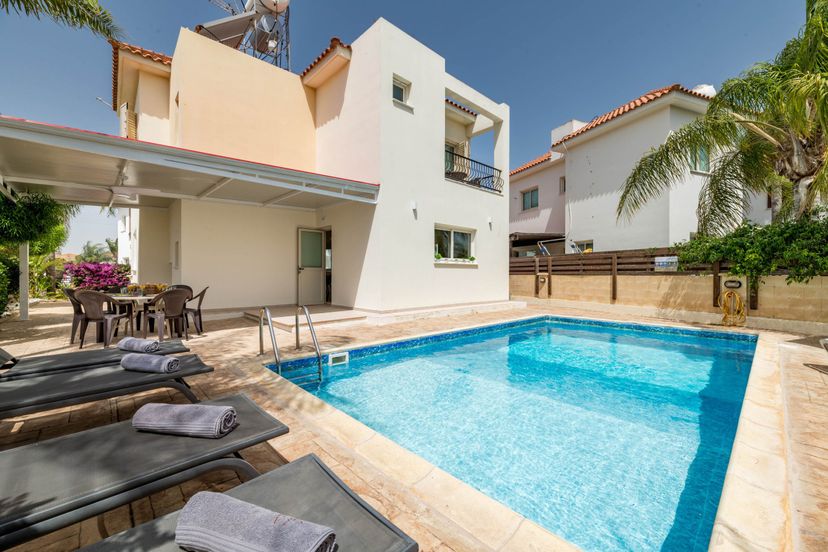 Villa in Pernera, Cyprus