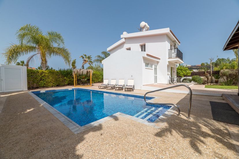 Villa in Ayia Napa, Cyprus