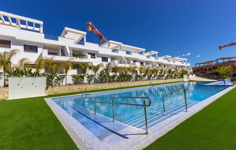 Apartment in Finestrat, Spain