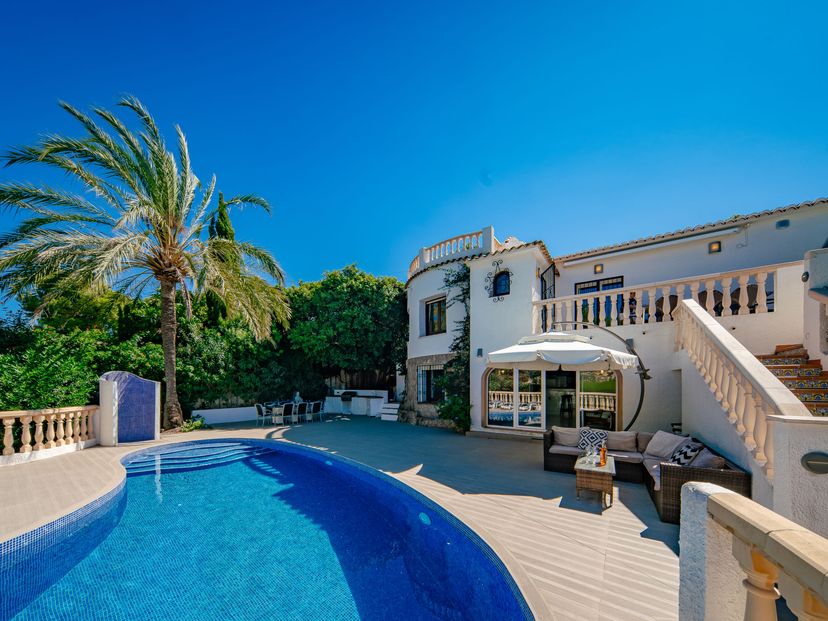 Villa in Balcón al Mar, Spain