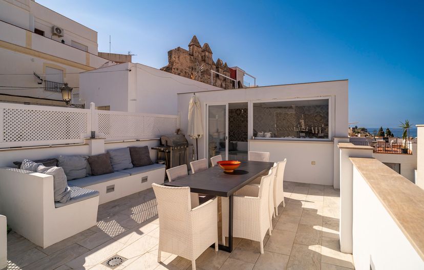 Villa in Almuñécar, Spain