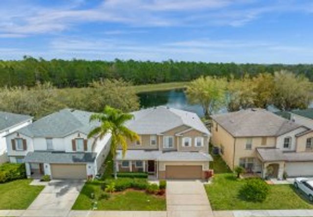 Luxury Orlando Villa | Pool+Spa | Lake Views | Game Room