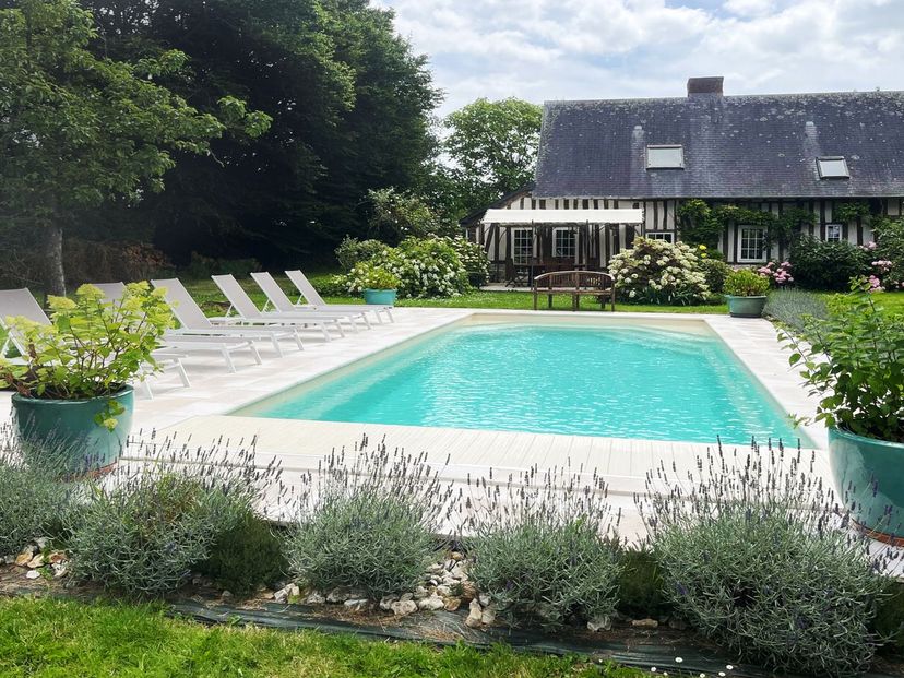 Villa in Vatteville-la-Rue, France